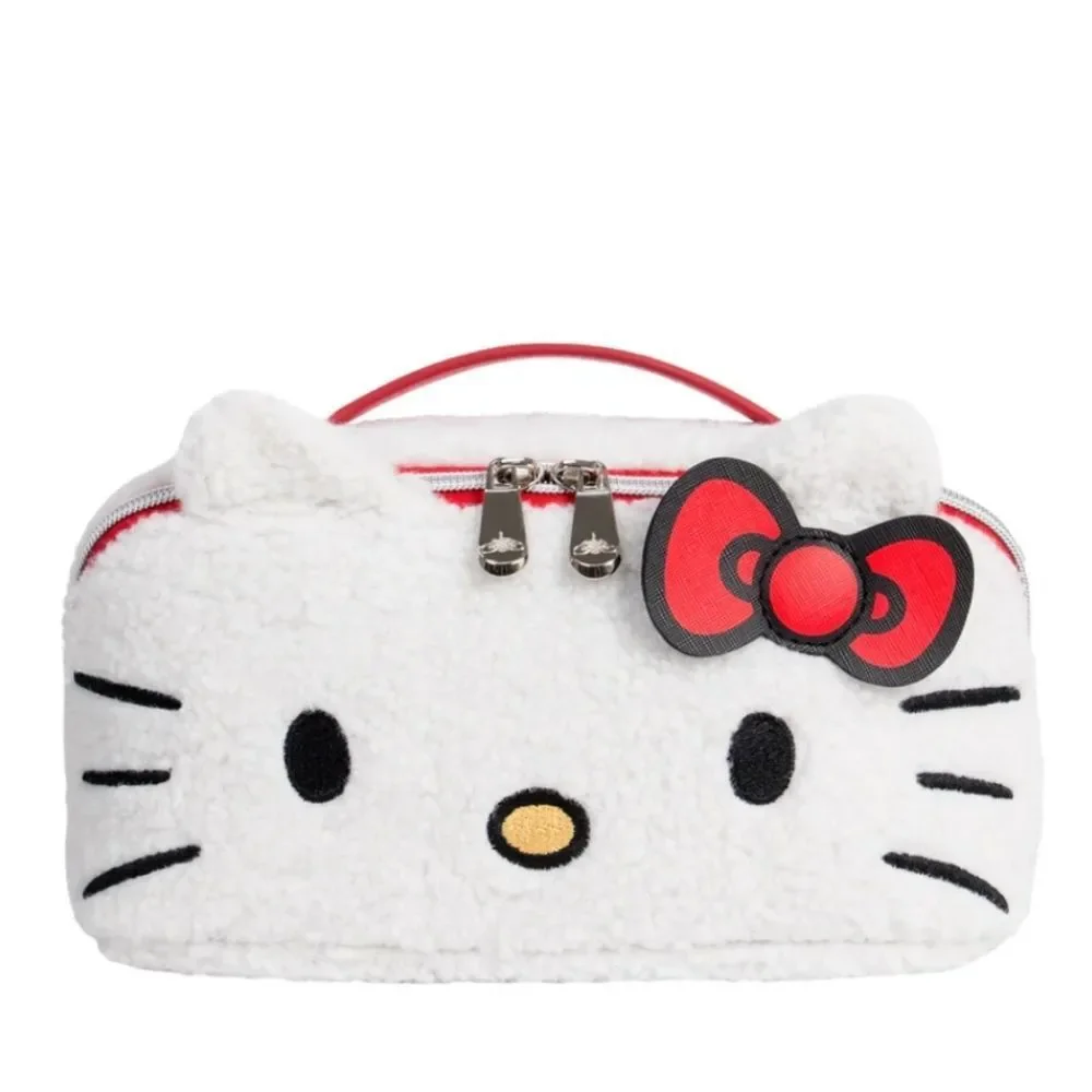 Impressions X Hello Kitty Unfold‎ Travel Cosmetic Bag